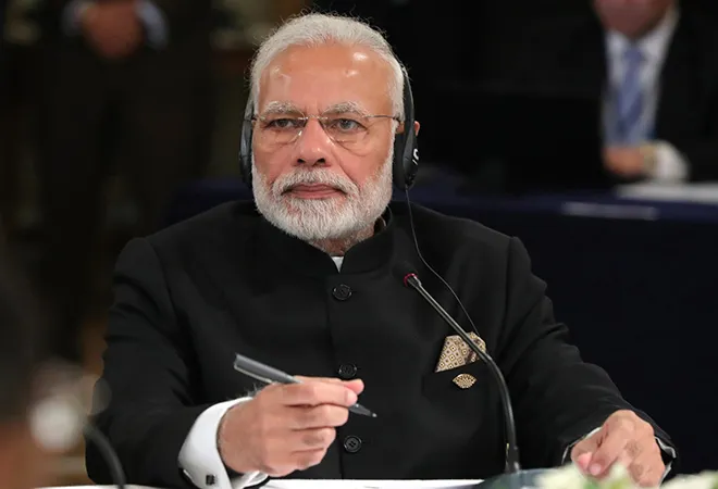 Narendra Modi turns 72 today: Historical decisions that redefined India – Happy Birthday PM Modi