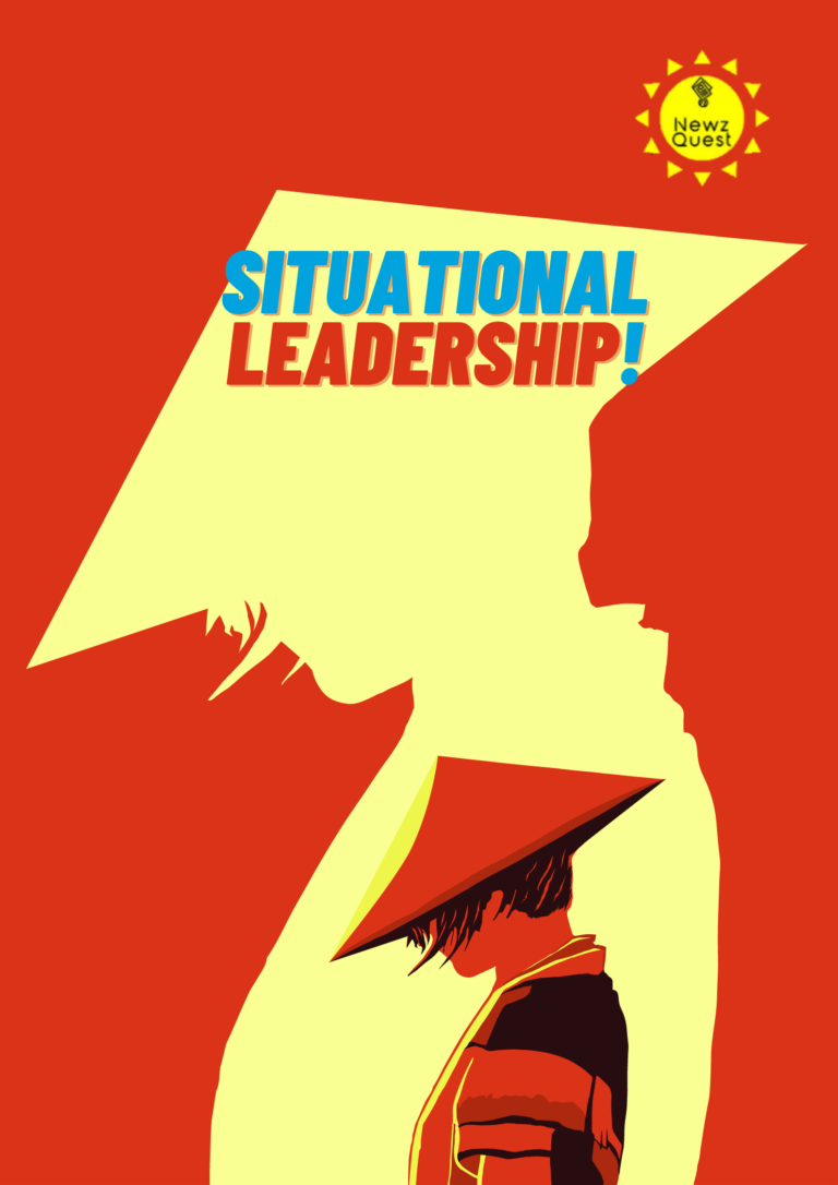 What is Situational leadership