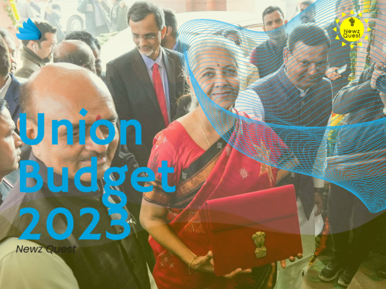 Budget 2023 – Building a developed India!