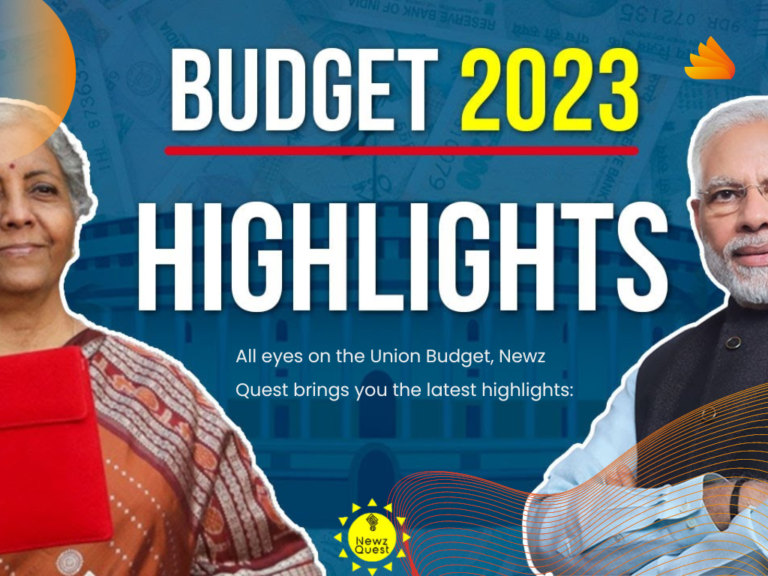 Highlights: Union Budget 2023