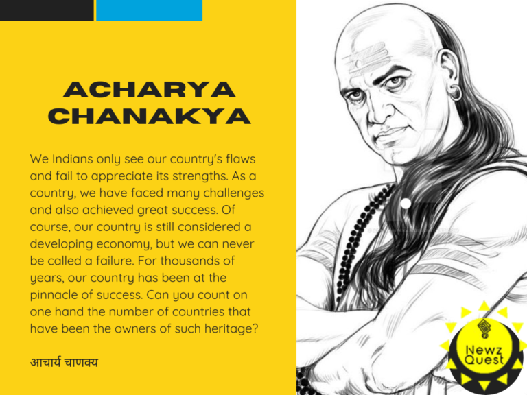 Chanakya’s (Kautilya): theory of Leadership