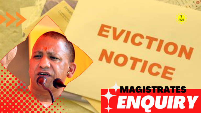 Yogi Adityanath Orders Magistrates’ Inquiry Into UP Eviction Drive Deaths