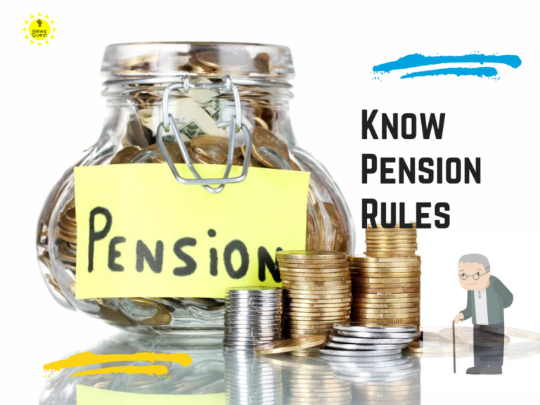 EPFO Regulations: Determine your pension eligibility if you take a break in the middle of your job tenure.