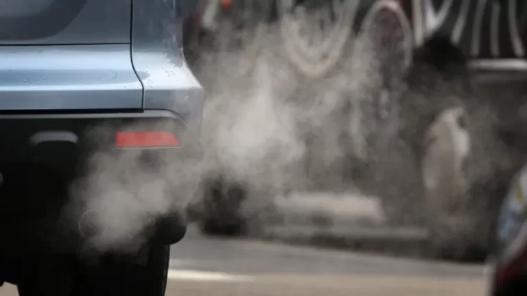 Global SUV fleet emits more carbon dioxide than the majority of nations