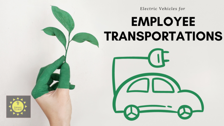 How Electric Vehicles Are Transforming Employee Transportation