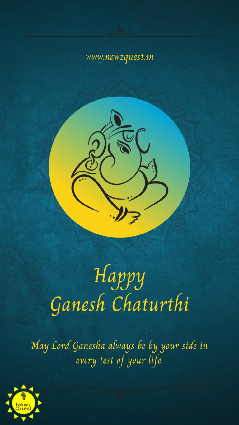 Happy Ganesh Chaturthi