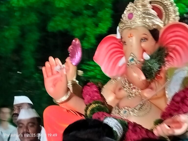 Ganpati Visarjan in Maharashtra: A Grand Festival of Farewell