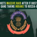 CBI Raids Human Trafficking