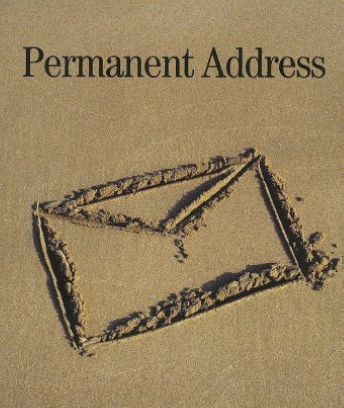 Permanent Address – स्थायी पता