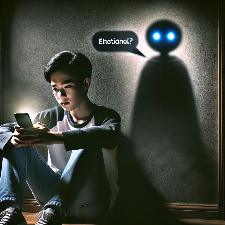 The Dark Side of AI Chatbots: Protecting Teens from Emotional Manipulation!