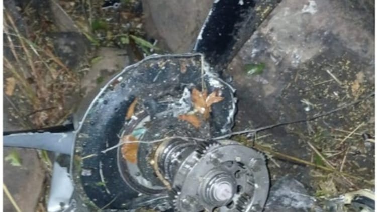Air-Ambulance Crash: रांची से दिल्ली आ रहा चार्टर विमान क्रैश, सात लोगों की मौत; उड़ान भरते ही टूटा था संपर्क