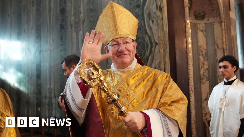 Church must learn from abuse victims, says new Catholic Archbishop