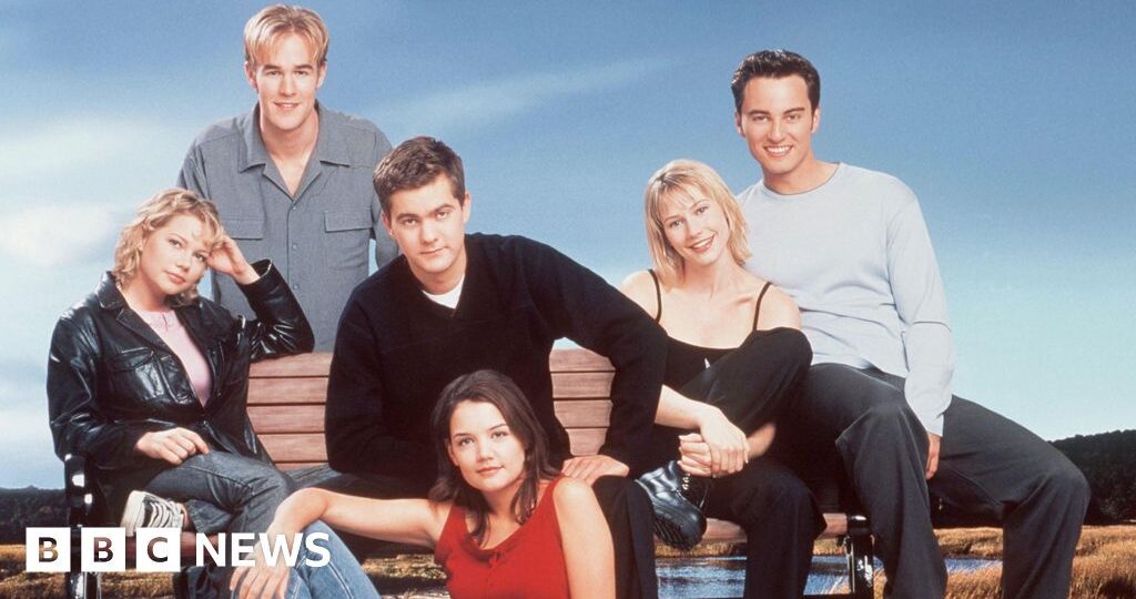 Dawsons-Creek-The-90s-teen-drama-that-wore-its