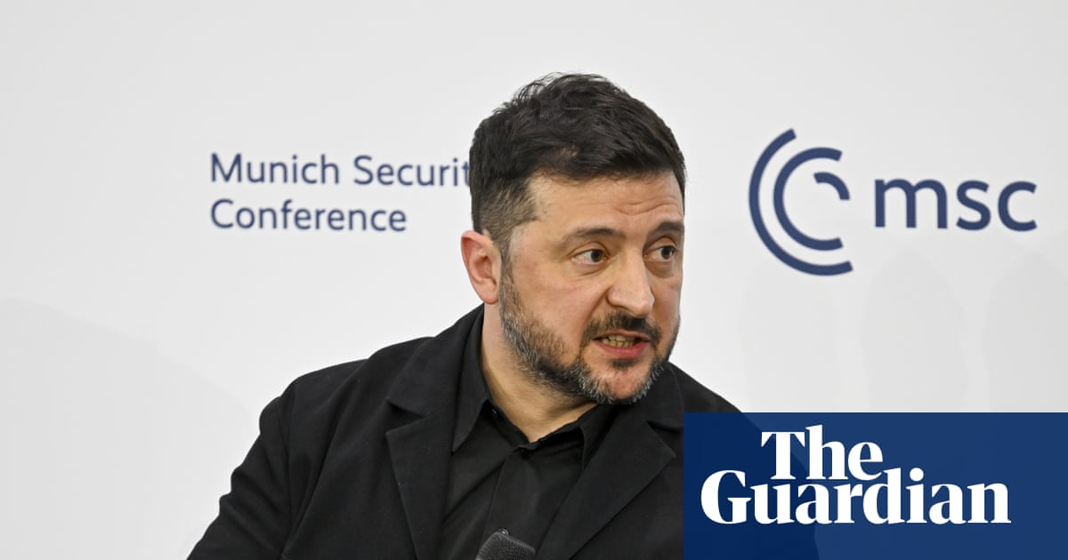 Ukraine wants 20-year US security guarantee to sign peace deal