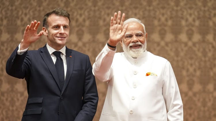 India-France Ties: ‘स्पेशल ग्लोबल स्ट्रैटेजिक पार्टनरशिप’ का एलान, रक्षा-तकनीकी क्षेत्रों में भी बड़े समझौते