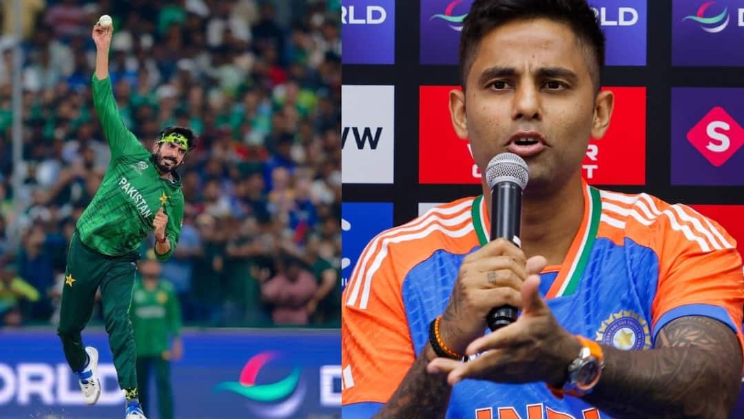 ‘हम सरेंडर तो नहीं कर सकते…,’ उस्मान तारिक पर बोले सूर्यकुमार यादव; प्रेस कॉन्फ्रेंस में खोला बड़ा राज