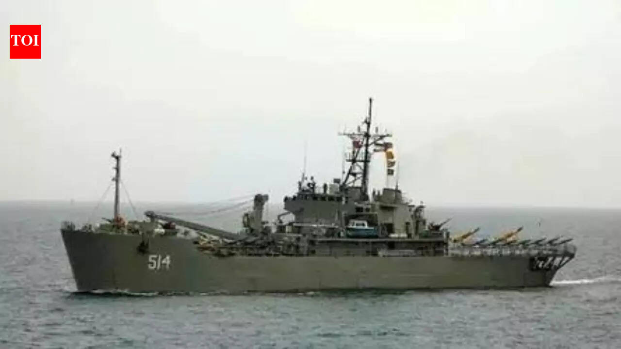 Before Dena, India let another Iran ship with 183 crew dock in Kochi