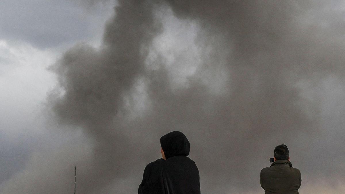 Indian students stuck in Iran fear for safety; families plead for evacuation