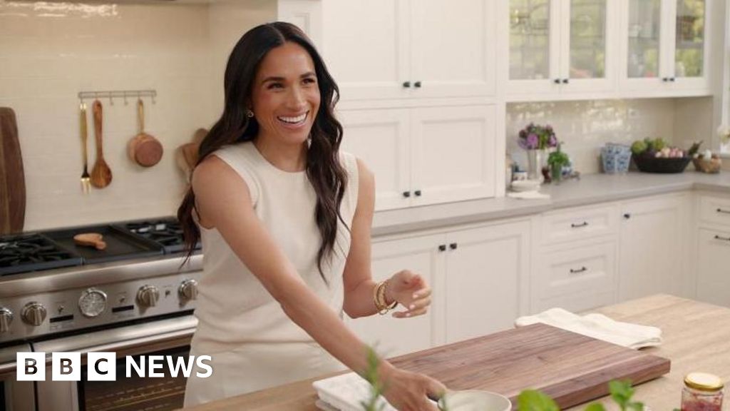 Meghan’s lifestyle brand and Netflix end partnership