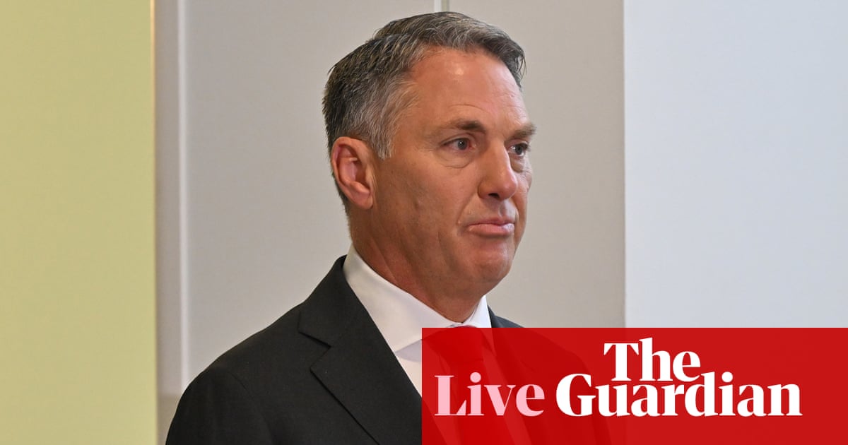 Politics live: Albanese says US won’t need Australian military help against Iran; Mark Carney to arrive in Australia