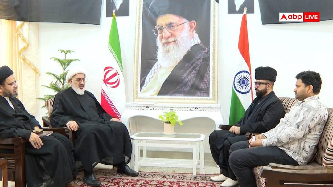 Exclusive: ‘अगर चीन-रूस हमारा साथ देते तो…’ अमेरिका-इजरायल के साथ जंग पर abp न्यूज़ से बोले खामेनेई के प्रतिनिधि
