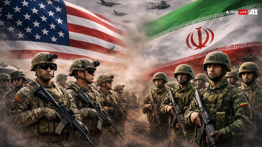 US VS Iran Military: अमेरिकी सेना के सामने कहां टिकता है ईरान, जानें दोनों देशों की सैन्य ताकत और चयन प्रक्रिया