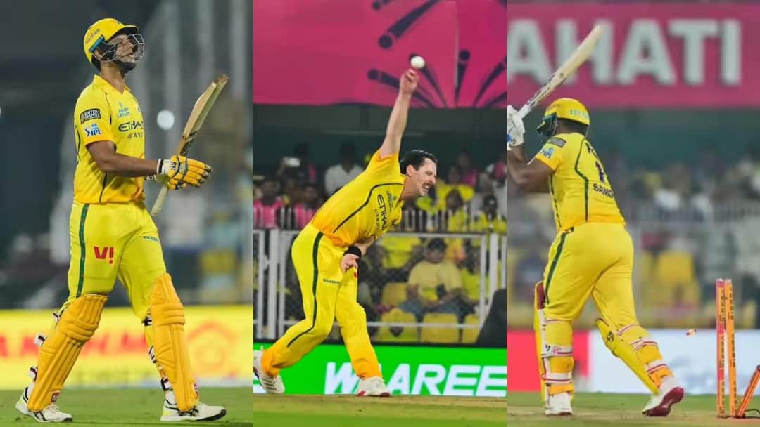 संजू सैमसन समेत ये 5 खिलाड़ी रहे चेन्नई सुपर किंग्स की शर्मनाक हार के गुनहगार, गुवाहाटी में किया शर्मिंदा
