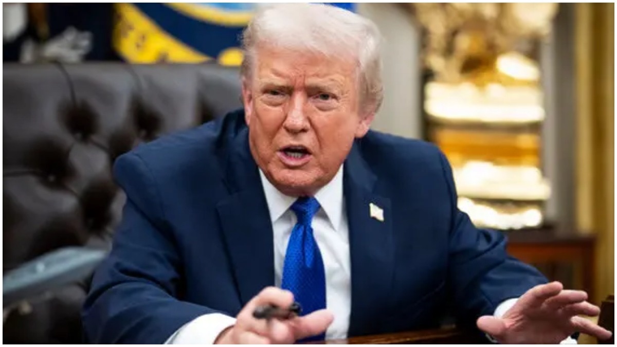 'हम युद्ध में हैं… ये समझना होगा', मिडिल ईस्ट में अमेरिकी विमानों ​के गिरने पर बोले ट्रंप