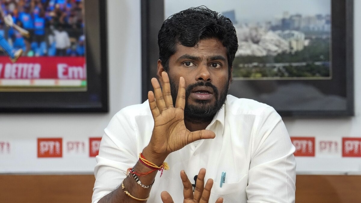 'मैं खुद नहीं लड़ना चाहता', बीजेपी की लिस्ट में नाम न होने पर अन्नामलाई ने तोड़ी चुप्पी