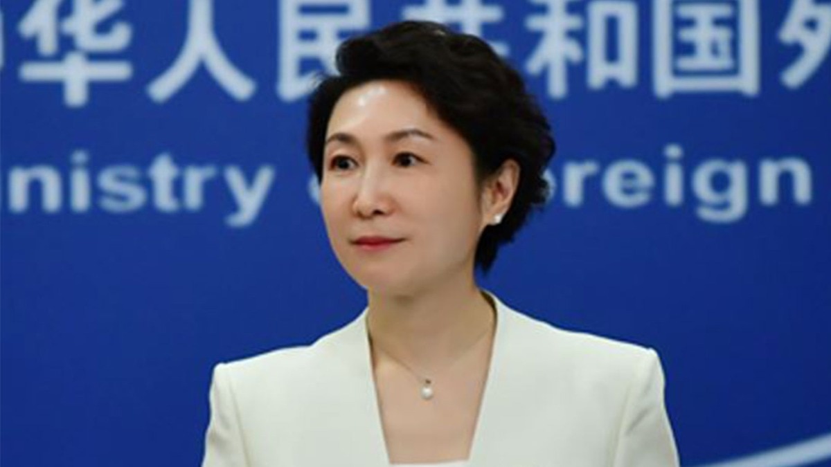 'युद्ध से कोई समस्या हल नहीं होती', ट्रंप की धमकी पर चीन का जवाब