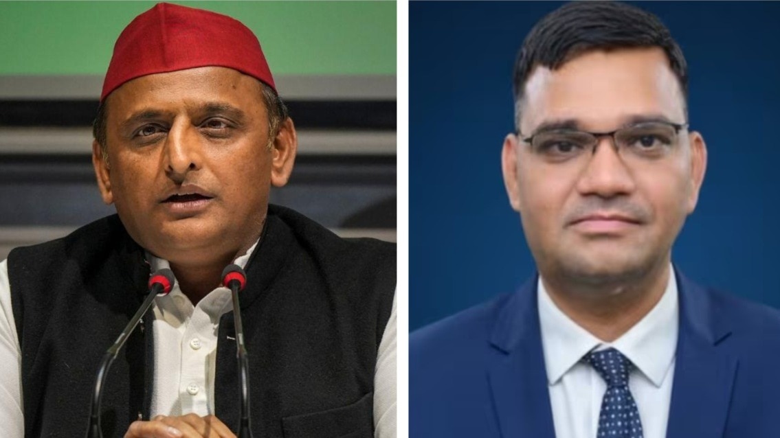 'बीजेपी सरकार में काबिल…' IAS रिंकू सिंह के इस्तीफे पर अखिलेश का तंज