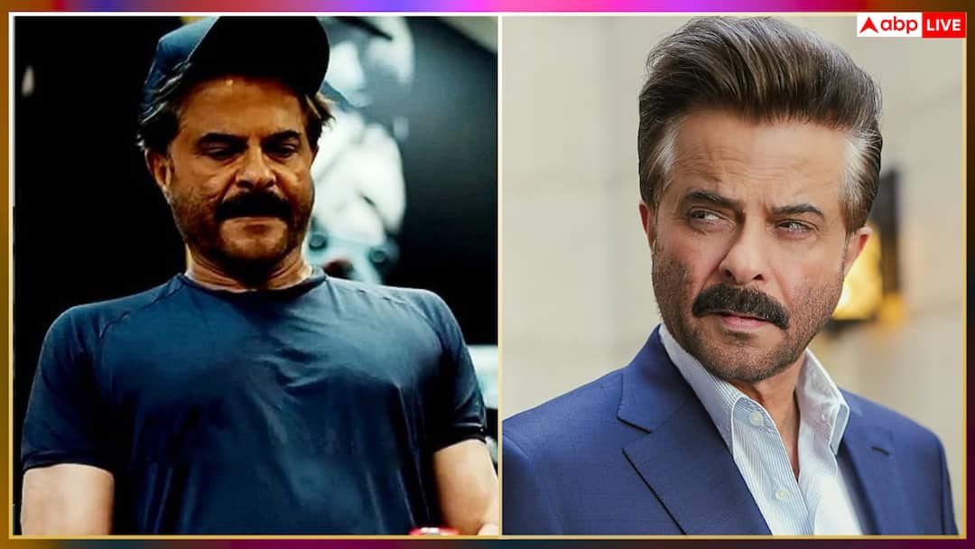 69 साल की उम्र में जिम में पसीना बहाते नजर आए अनिल कपूर, वीडियो शेयर कर दी सीख