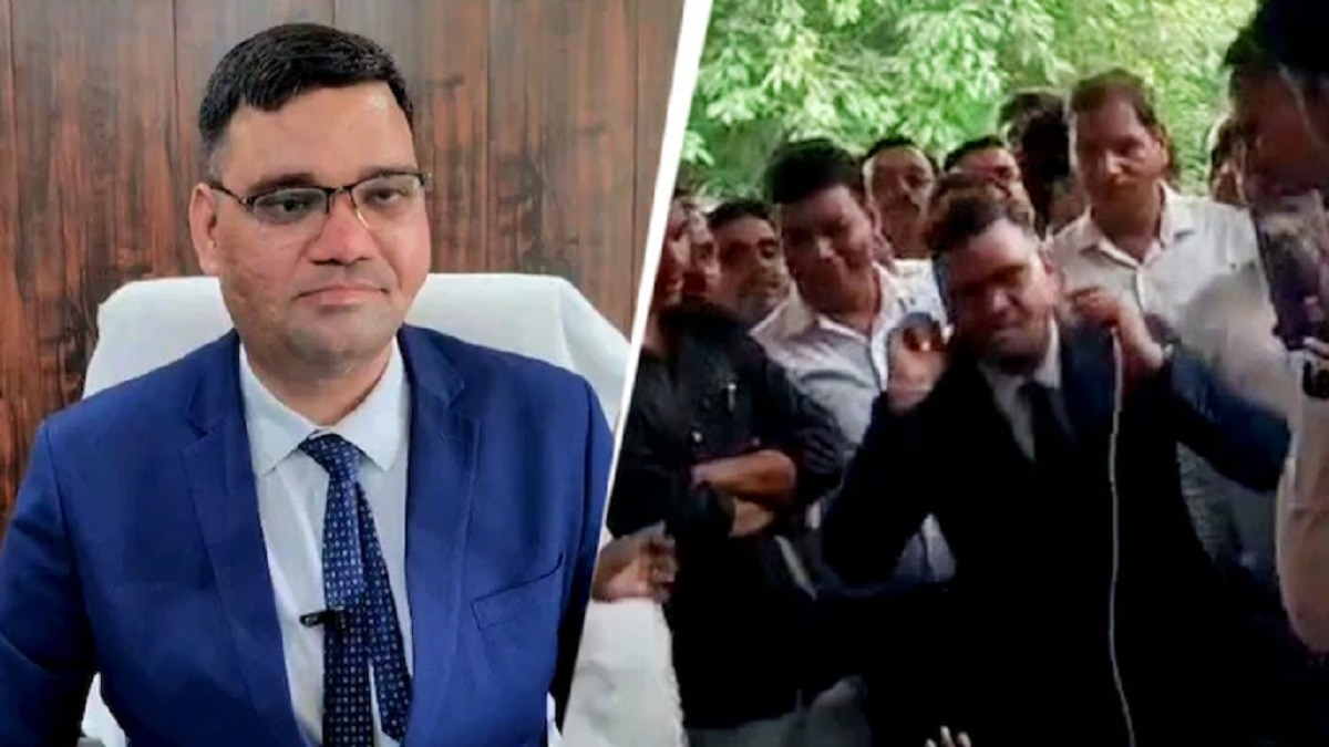 7 गोलियां खाकर भी नहीं डिगे, कान पकड़कर उठक-बैठक… IAS रिंकू सिंह की कहानी