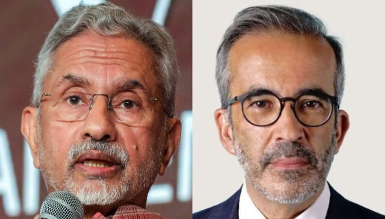 India-Portugal Ties: एस जयशंकर ने पुर्तगाल के विदेश मंत्री से की बातचीत, पश्चिम एशिया संकट साझा किया विचार