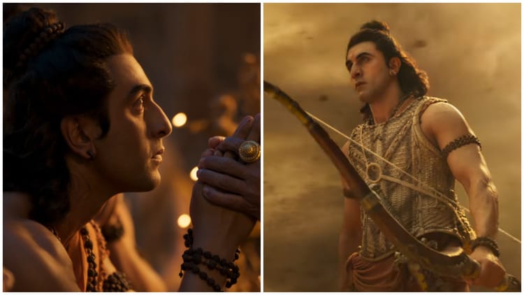 Ramayana Movie Teaser Live: खत्म हुआ इंतजार, ‘रामायण’ से सामने आई भगवान राम बने रणबीर कपूर की झलक