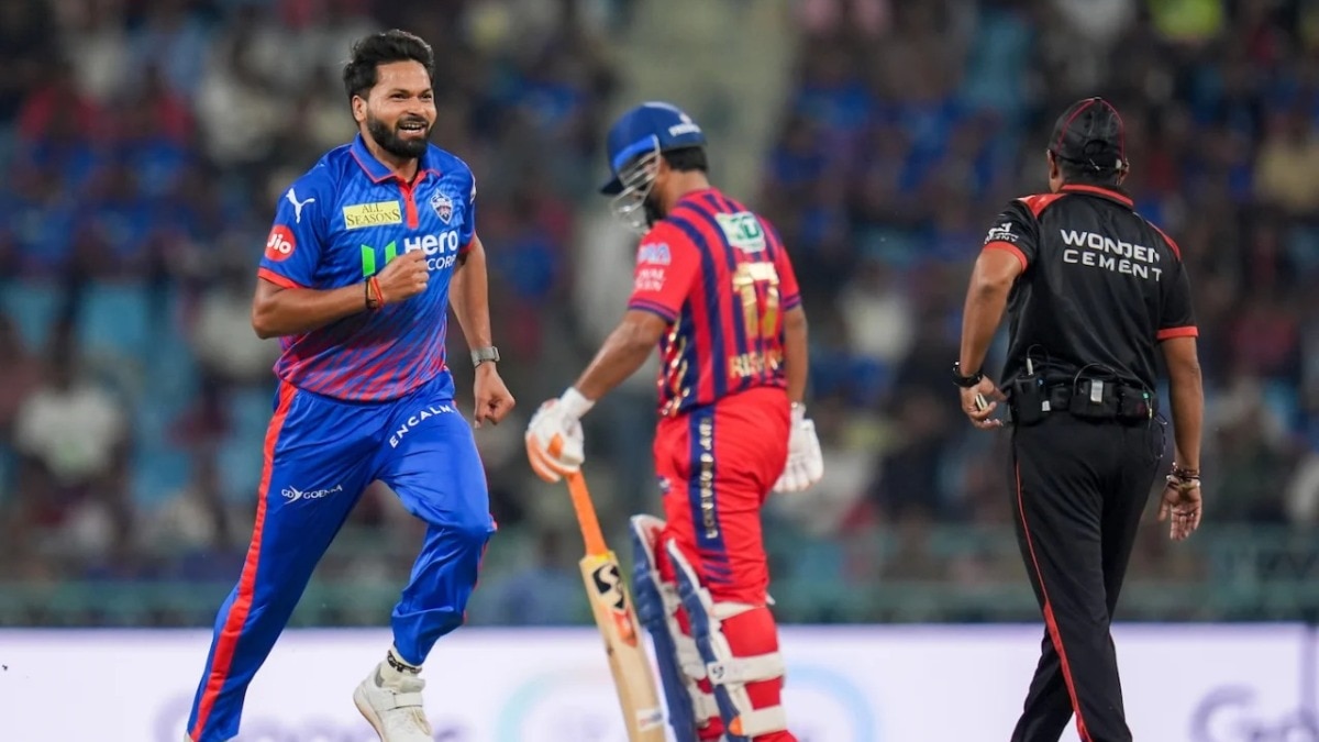 ऋषभ पंत का दांव उल्टा पड़ा… ओपनिंग में आए, रन आउट होकर लौटे