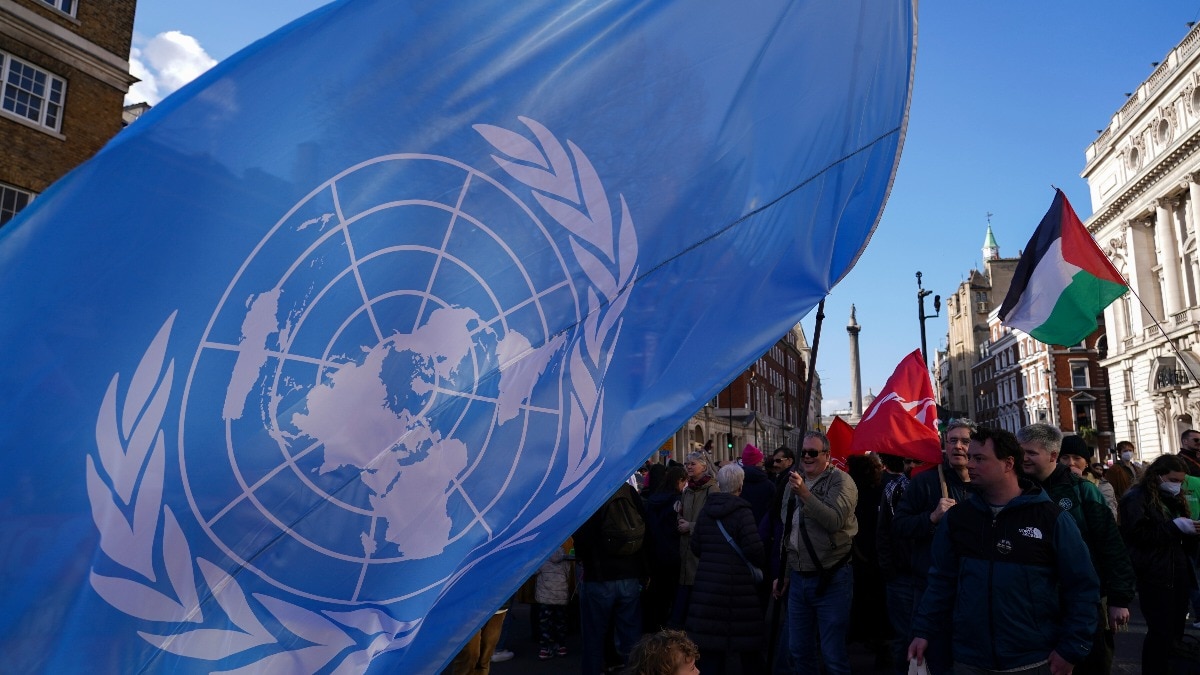 ईरान मांगे इंसाफ! इन 4 देशों के खिलाफ पहुंचा UN, अमेरिका को लेकर लगाए ये आरोप