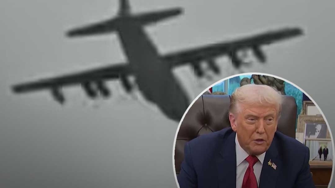 ईरान ने कहा अमेरिका का पायलट जिंदा पकड़ो और इनाम पाओ