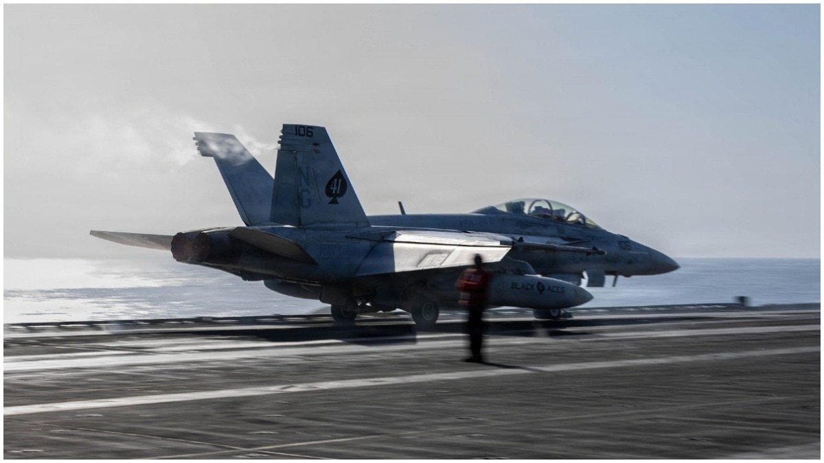 ईरान ने दो अमेरिकी जेट गिराने का किया दावा, 48 घंटे सीजफायर की मांग ठुकराई