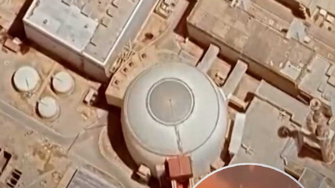 ईरान के बुशहर न्यूक्लियर प्लांट के पास बड़ा धमाका