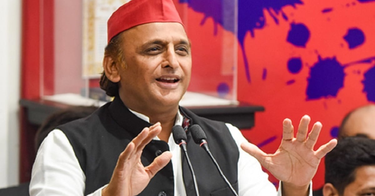 अखिलेश यादव का बीजेपी पर हमला, कहा- यह ‘अमृत काल’ नहीं है, बल्कि संकट काल है, संविधान के लिए खतरा है