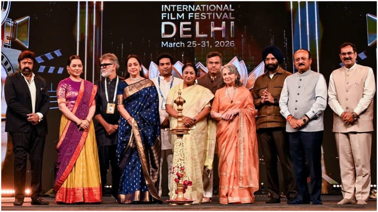दिल्ली बना सिनेमा का वैश्विक मंच: भव्य समापन के साथ आईएफएफडी 2026 ने रचा इतिहास, जनभागीदारी के साथ विदाई