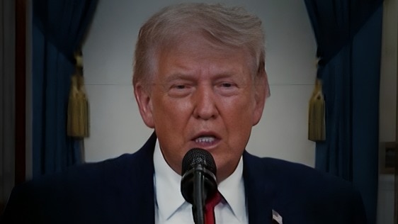 राष्ट्र के नाम संबोधन में डोनाल्ड ट्रंप का बड़ा ऐलान