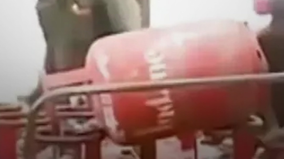 इंदौर में LPG सेवा प्रभावित