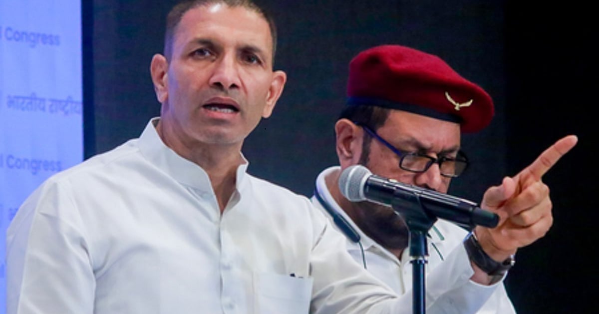 मध्य प्रदेश में किसानों की समस्‍या लेकर सड़कों पर उतरेगी कांग्रेस, जीतू पटवारी ने किया ऐलान