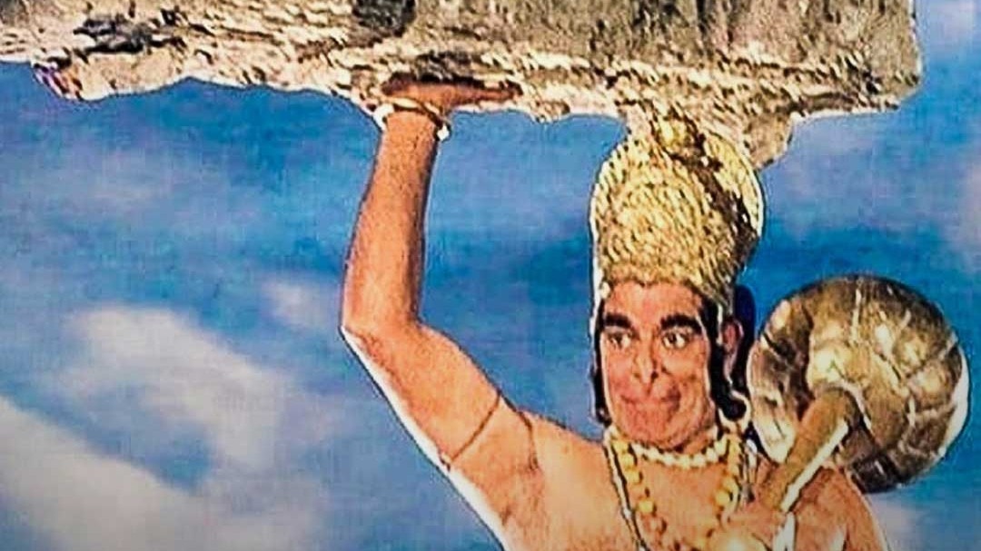 हनुमान बनने से क्यों झिझके थे दारा सिंह? जानें…