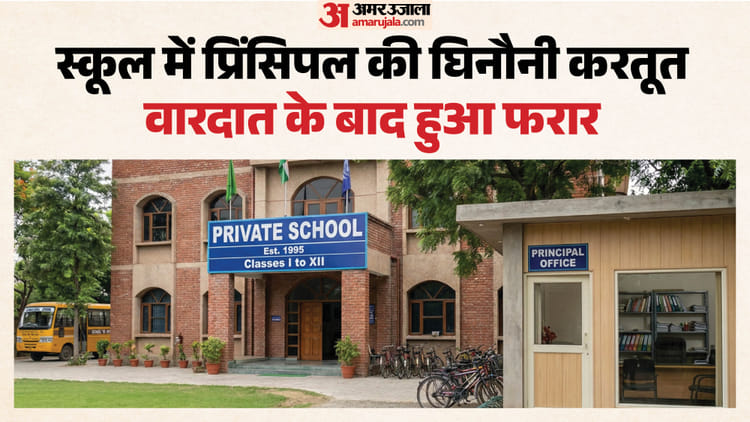 डर्टी प्रिंसिपल: सातवीं की छात्रा को रिपोर्ट कार्ड देने के बहाने ऑफिस बुलाया, फिर जो किया वो जान खौल जाएगा खून