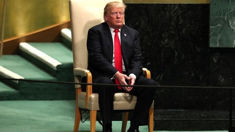 सुबह 10 बजे सुप्रीम कोर्ट क्यों पहुंचे ट्रंप, अमेरिकी इतिहास में पहली बार हुआ ऐसा