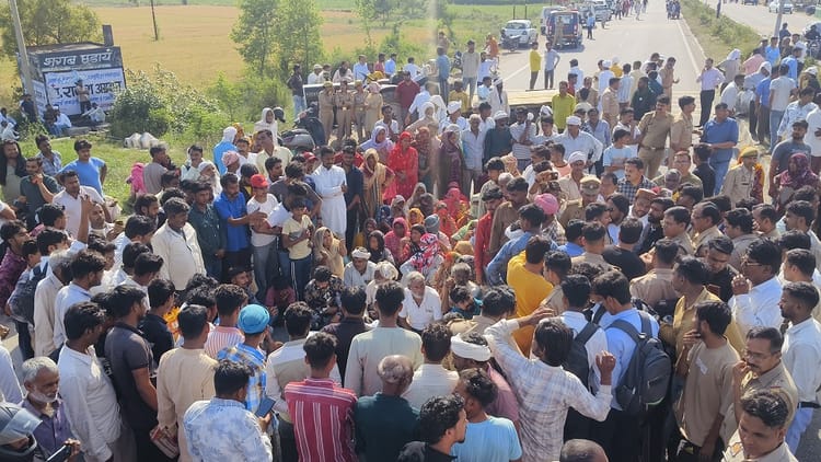 मुजफ्फरनगर हादसा: पांच लोगों के परिवार में चार की मौत, बचा सिर्फ एक बच्चा, जागाहेड़ी टोल प्लाजा तीन घंटे जाम