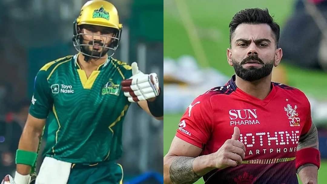 कौन हैं साहिबजादा फरहान? जिन्होंने विराट कोहली के शतकों के रिकॉर्ड की बराबरी की